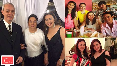 estrella castelo barretto|WATCH: Gretchen Barretto reunites with family at .